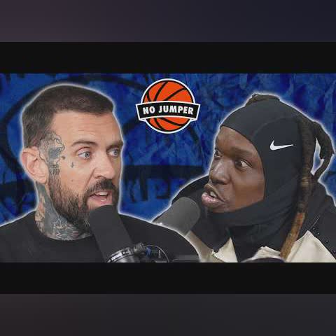 607 Unc on King Yella Beef, Calls Out Rooga, Crip Mac's Mental Health & More cover art