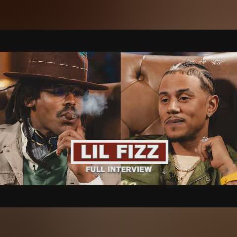“I’ve Been Cheated On Every Time” Fizz Gets Personal | Funky Friday cover art