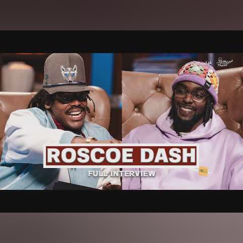 “Greed Changed Everything”: Roscoe Dash Breaks His Silence | Funky Friday cover art