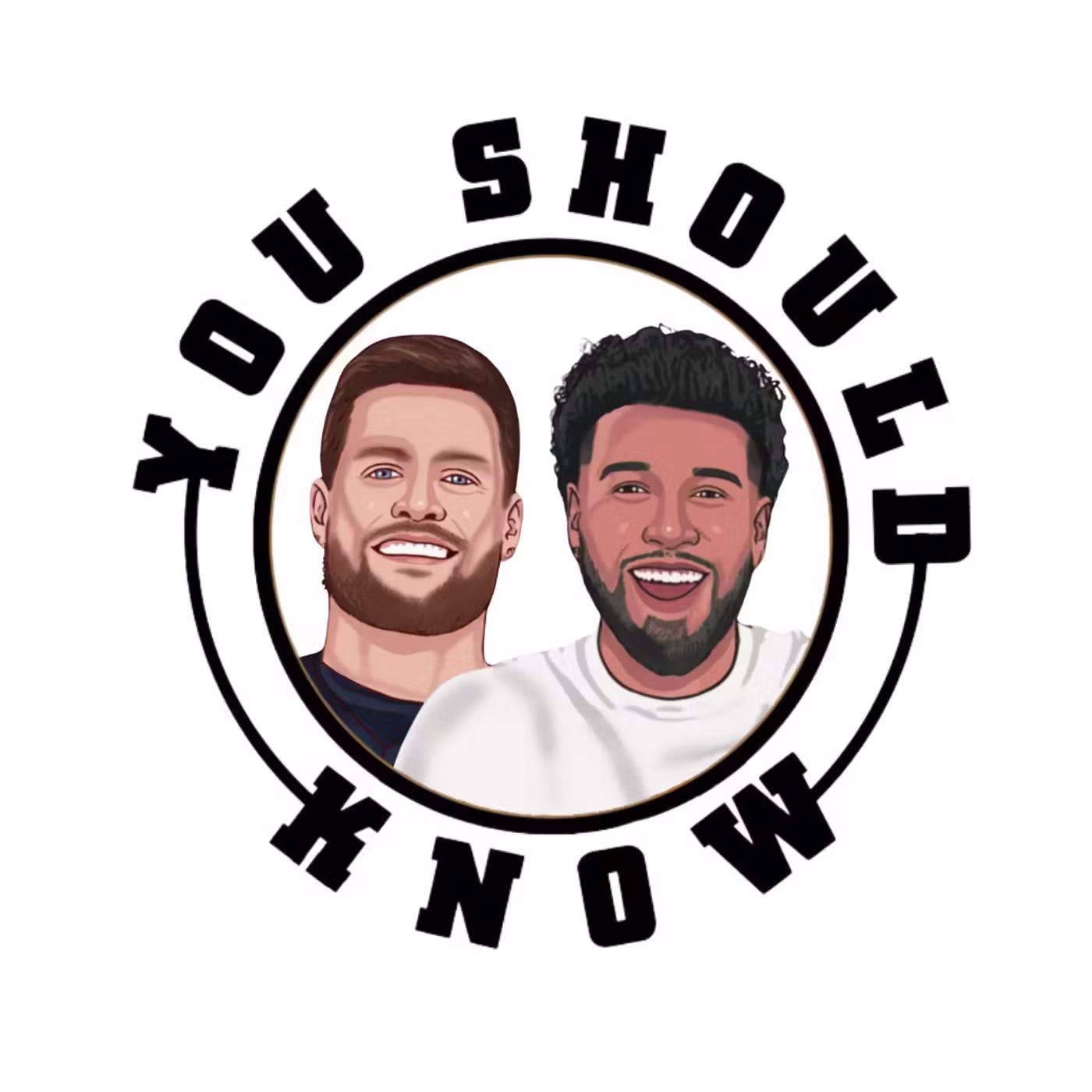 You Should Know Podcast cover art