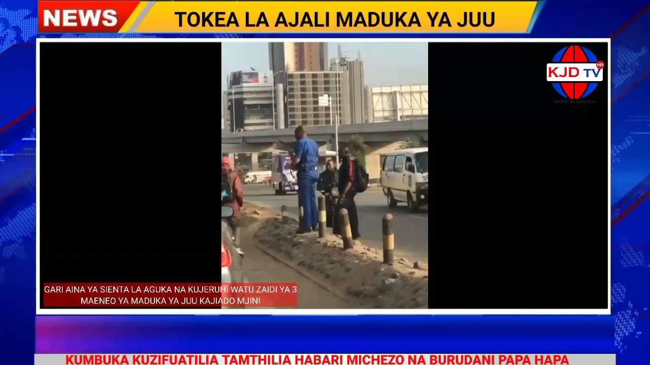 ASKARI polisi wa liganga na jama wa boda boda Nairobi Kenya tazama video hadi mwisho ©2022 cover art