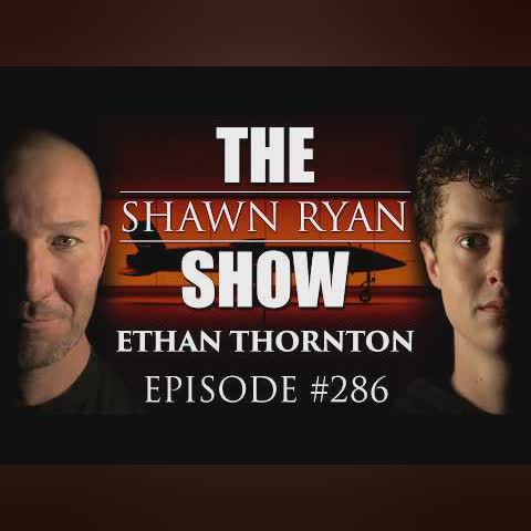 Ethan Thornton - This 22-Year-Old Built a .50 Cal Rifle Out of Home Depot Parts | SRS #286 cover art