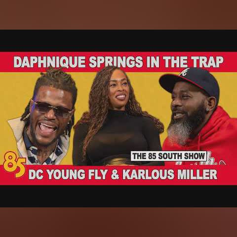 FIRST CLASS FLIGHTS W/ KARLOUS MILLER DC YOUNG FLY & DAPHNIQUE SPRINGS