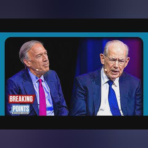John Mearsheimer DESTROYS Neocons On Iran War Disaster cover art