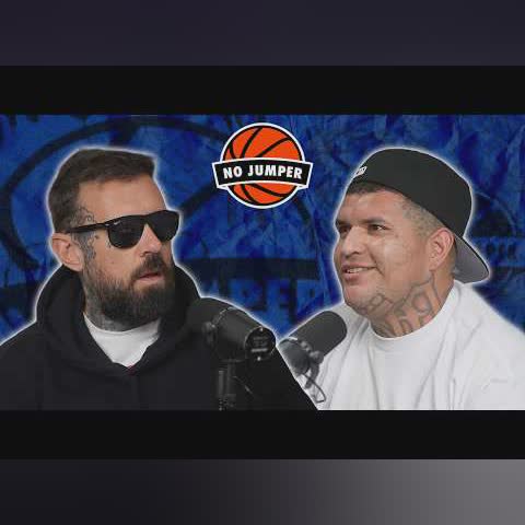 Problem Da Goon on Almost Shooting an Opp on a Podcast, Insane Prison Stories, Bassett California cover art