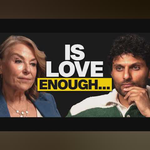ESTHER PEREL: The Hard Truth! Love Can’t Exist Without This cover art