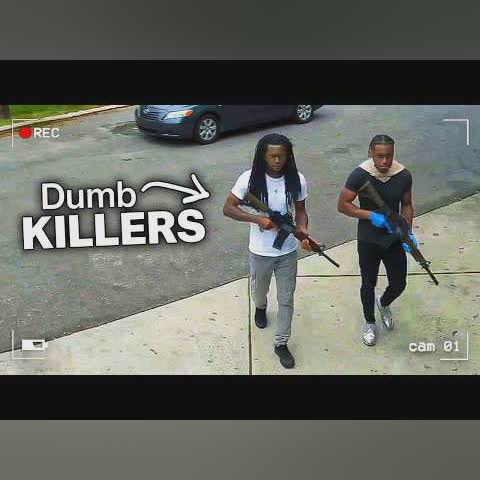 Police Hunt Down Teens After Terrifying Shooting Spree cover art