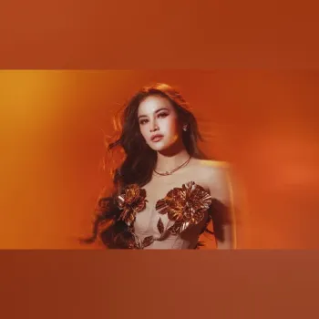 Mahalini cover art