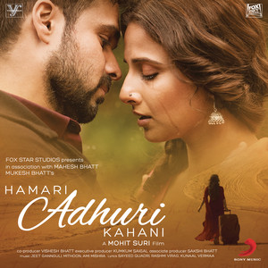 Hamari Adhuri Kahani (Title Track) cover art