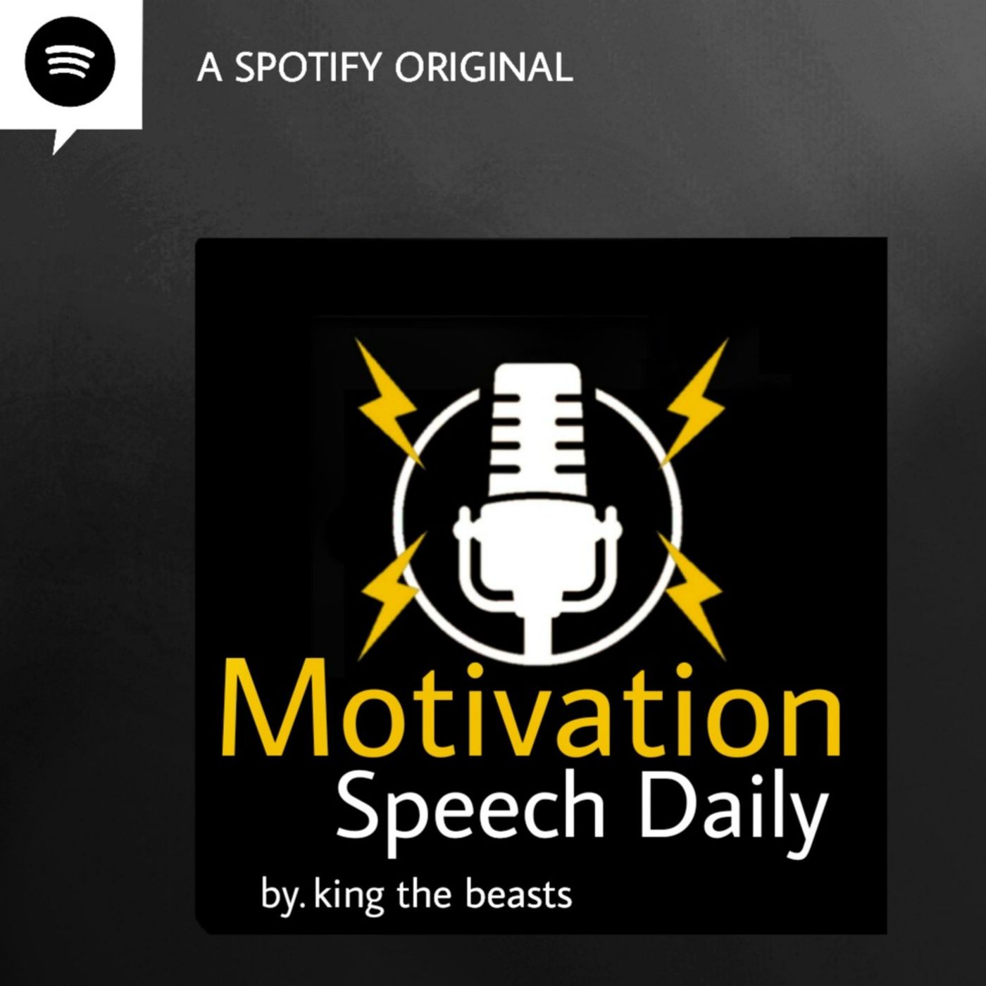 Motivation by King The Beasts