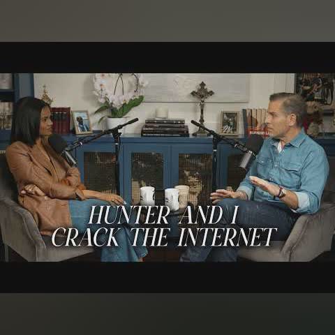 Candace x Hunter Biden: The Interview