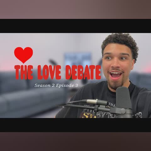 The Love Debate -You Should Know Podcast-Season 2 Episode 3 cover art