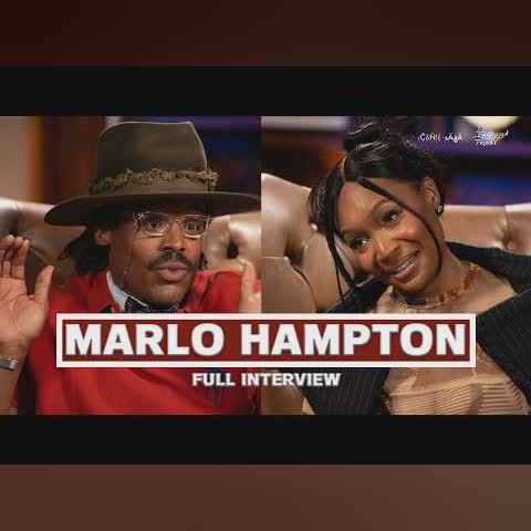 From Jail to Luxury: Marlo Hampton’s Unfiltered Come Up Story cover art