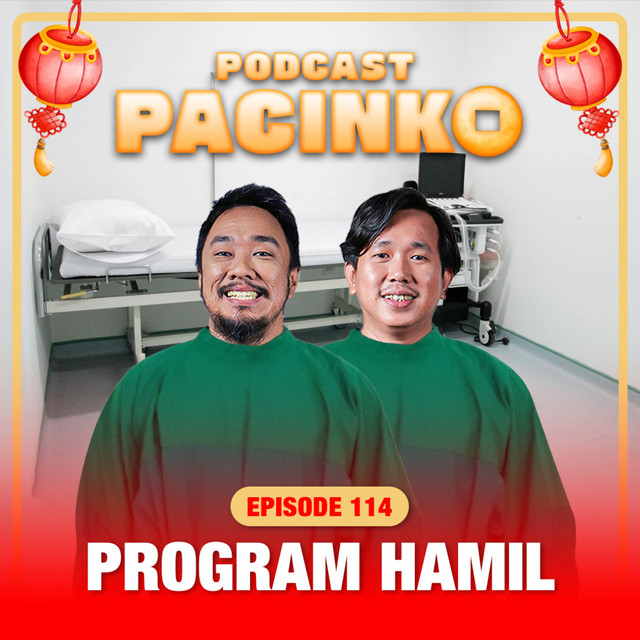 Eps. 114 - Program Hamil cover art