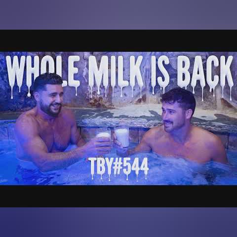 Whole Milk Is Back | The Basement Yard #544 cover art