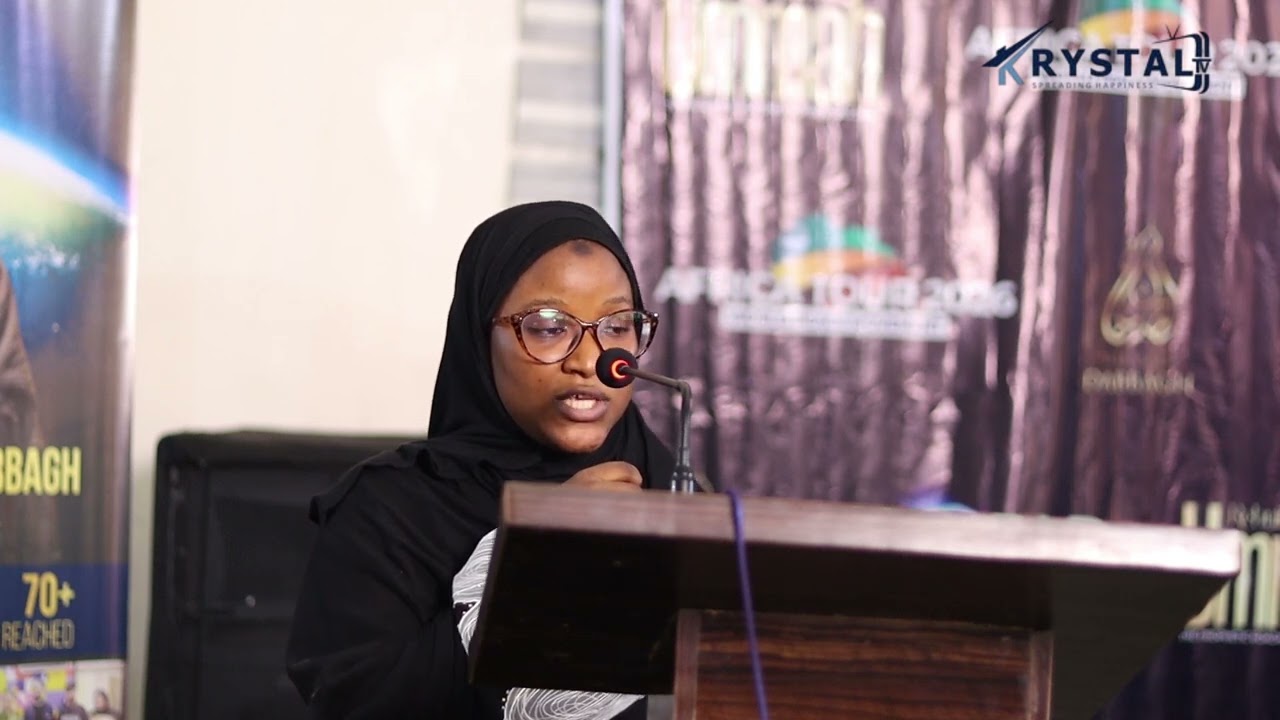 Hafiza Sadiya Imam - Kano Lecture at KHAIRUN University - WPM Africa Tour 2026 cover art