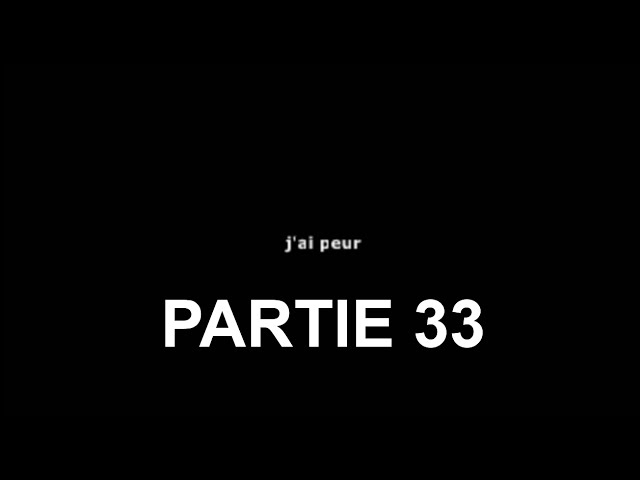 Partie 33 Signes D cover art