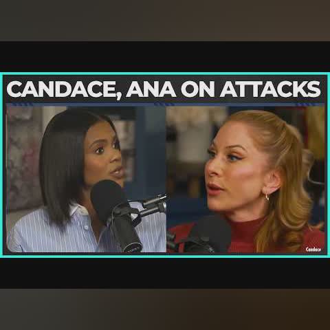 Candace REVEALS How Zionists Attacked Her
