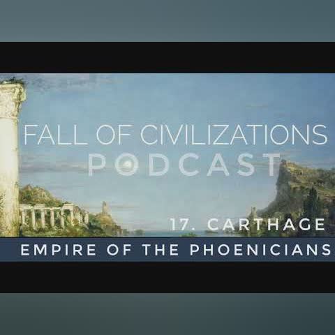 17. Carthage - Empire of the Phoenicians cover art