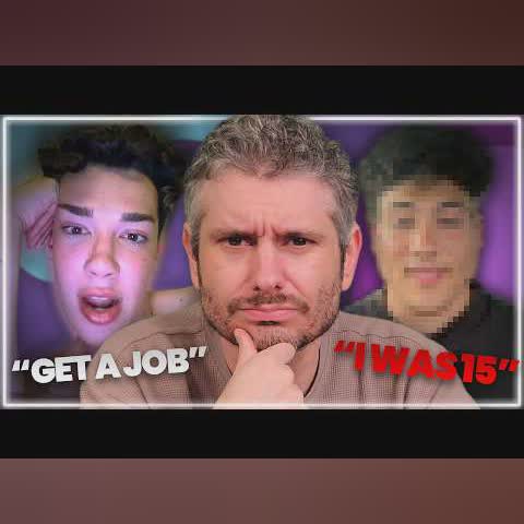 James Charles Is Finally Getting Cancelled - H3 Show #268