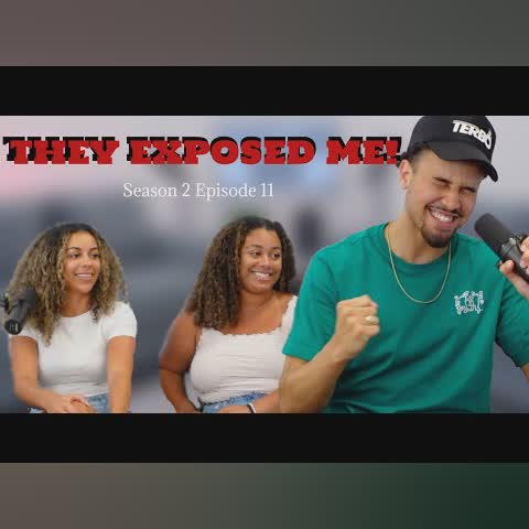 THEY EXP0SED ME!  -You Should Know Podcast- Season 2 Ep 11 cover art