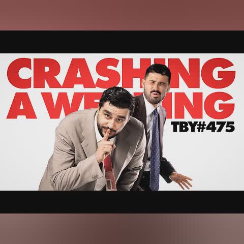 Crashing A Wedding | The Basement Yard #475 cover art