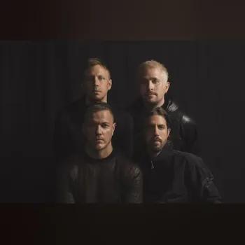 Imagine Dragons cover art