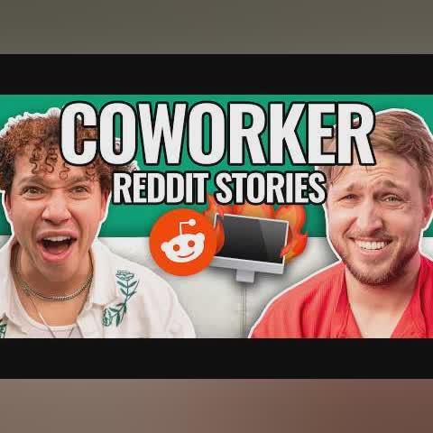 Will You Be My Work Wife? | Reading Reddit Stories