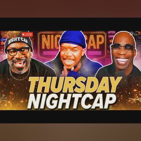 Unc, Ocho & Iso react to Wolves beat Nuggets, Sixers beat Celtics, Knicks BTA Hawks | Nightcap cover art