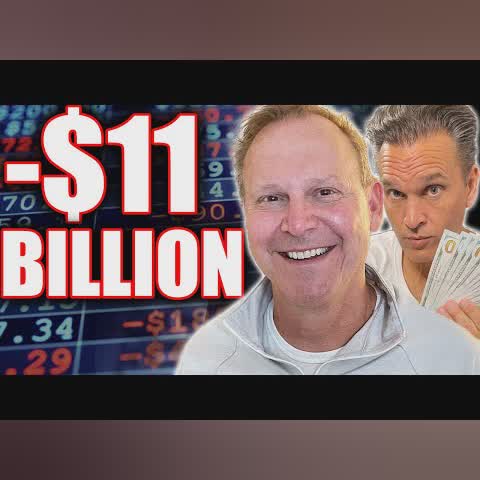 EXPOSING The Largest Accounting Fraud in AMERICAN HISTORY ($11 BILLION) cover art