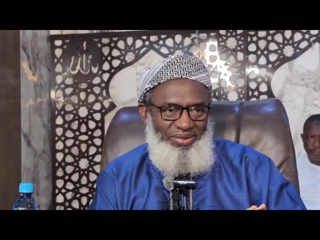 MUKHTASAR KHALIL - Sheikh Dr. Ahmad Gumi