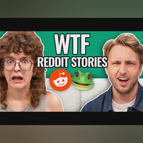 Doomscrolling Through Reddit w/ FunkyFrogBait | Reading Reddit Stories cover art