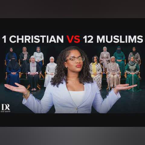 1 Christian vs. 12 Muslim Women | The Bridge cover art