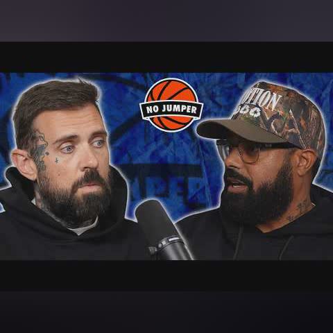 Rios on his Long Beach Upbringing, Ace Boys Falling Apart, Hating on No Jumper & More cover art