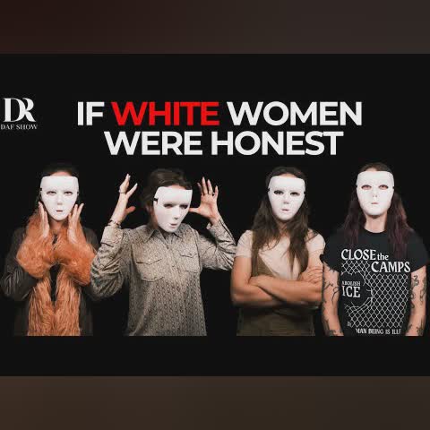 If White Women were 100% Honest cover art
