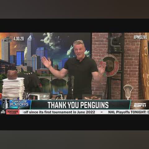 The Pat McAfee Show Live | Thursday April 30th 2026 cover art