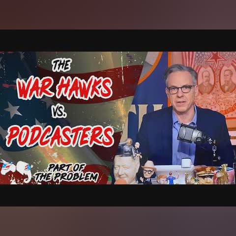 Dave Smith | The War Hawks vs. The Podcasters | Part Of The Problem 1375 cover art