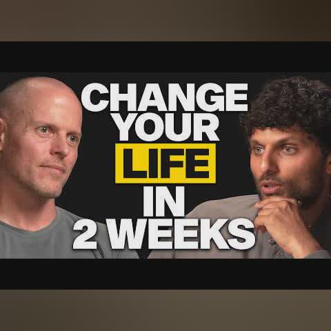 Tim Ferriss: The #1 Reason You Feel Stuck (It’s Not What You Think) cover art