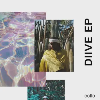 Collo Blue cover art