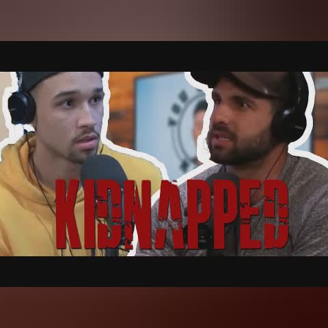 FINDING MY MOM AFTER BEING KIDNAPPED ft. Izzy Elubaydy  **YOU SHOULD KNOW PODCAST** cover art