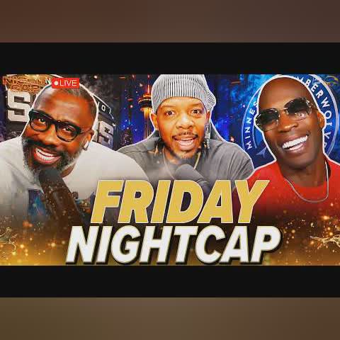 Unc, Ocho & Iso react to Pistons beating Cavs + Spurs send Wolves home, face OKC in WCF | Nightcap