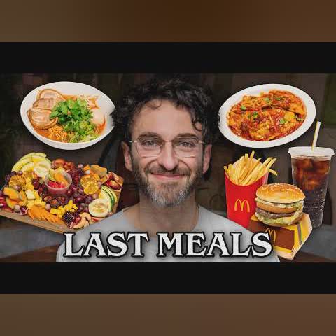 Gianmarco Soresi Eats His Last Meal cover art