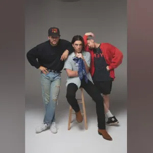 LANY cover art