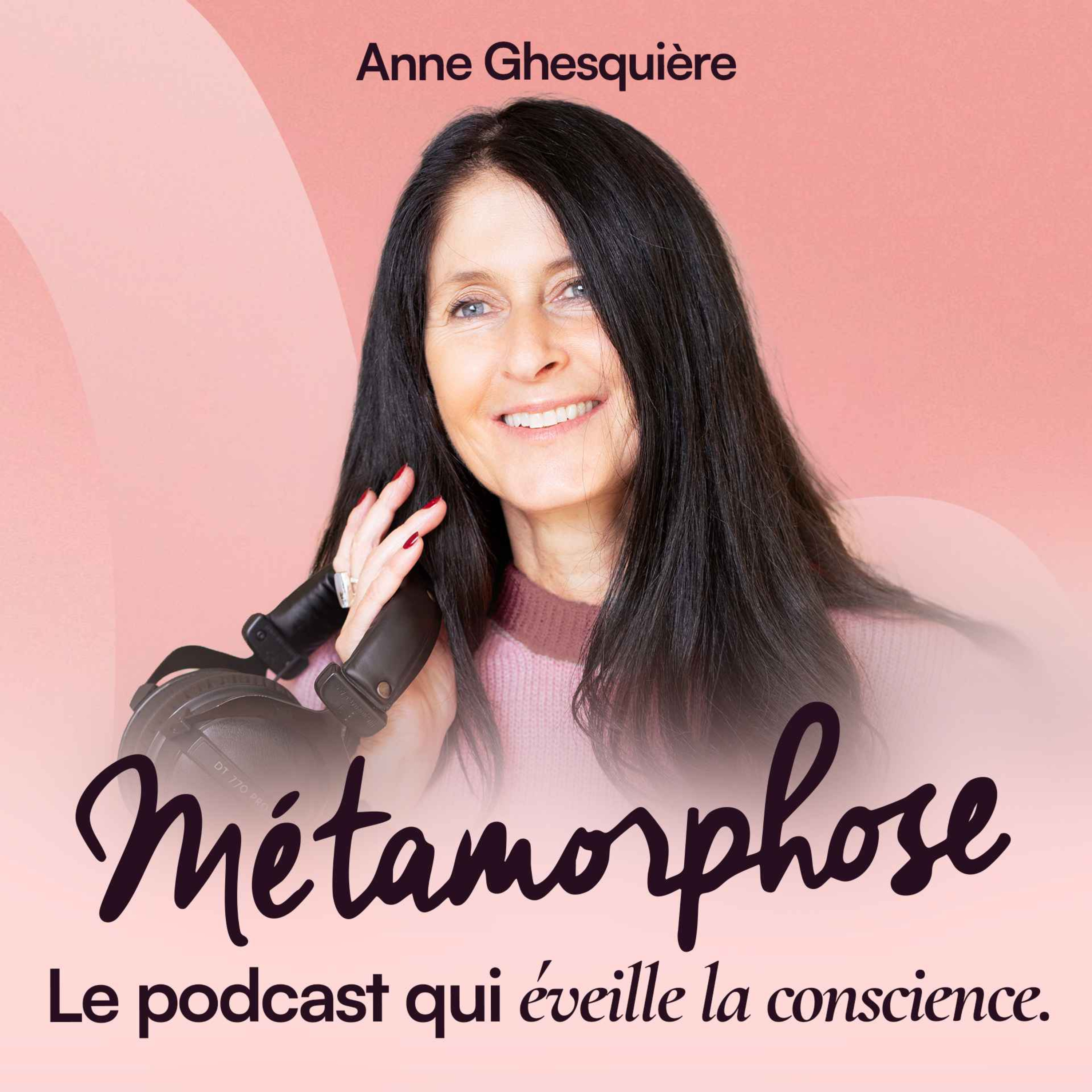 Métamorphose, éveille ta conscience ! cover art