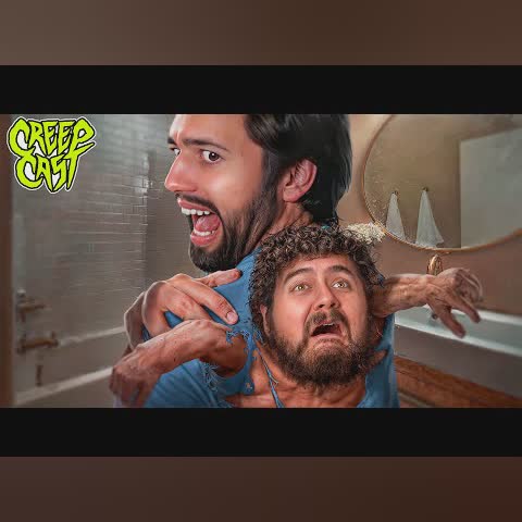 It Breathes, It Bleeds, It Breeds | Creep Cast cover art