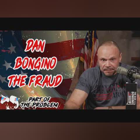Dave Smith | Dan Bongino the Fraud | Part Of The Problem 1377 cover art