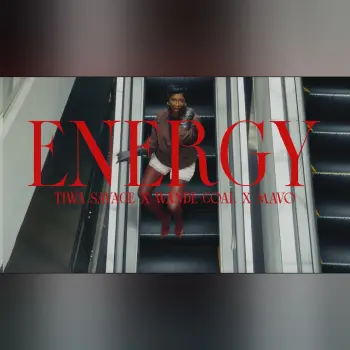 Energy cover art