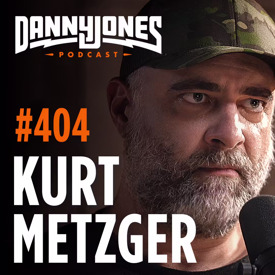 #404 - “Occult Blood Ritual” The Biblical Plan for Trump’s Assassination Attempt | Kurt Metzger cover art