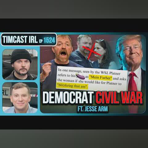 Timcast IRL