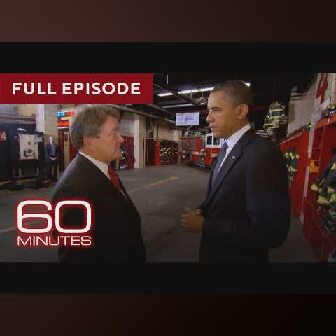 President Obama recounts the raid that killed Bin Laden | 60 Minutes Full Episodes cover art